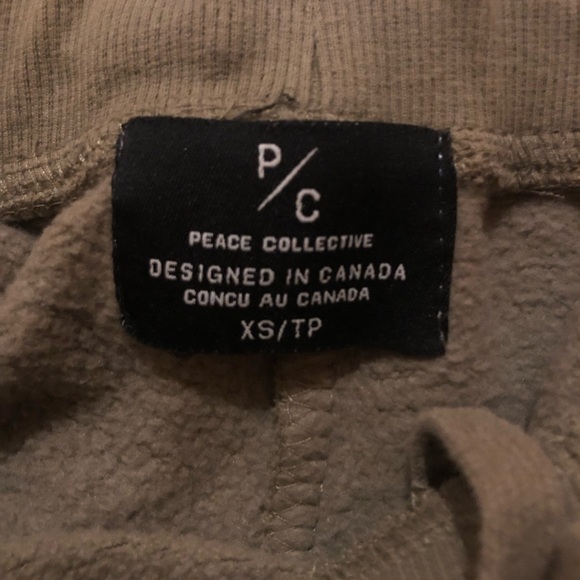 Green Raptors sweats - Picture 6 of 6